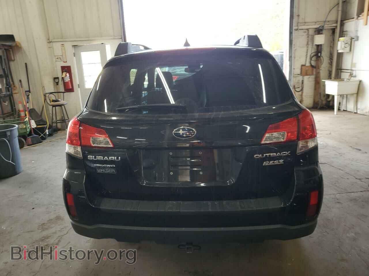 2014 SUBARU OUTBACK - VIN: 4S4BRBLC3E3202249 - Фото 6