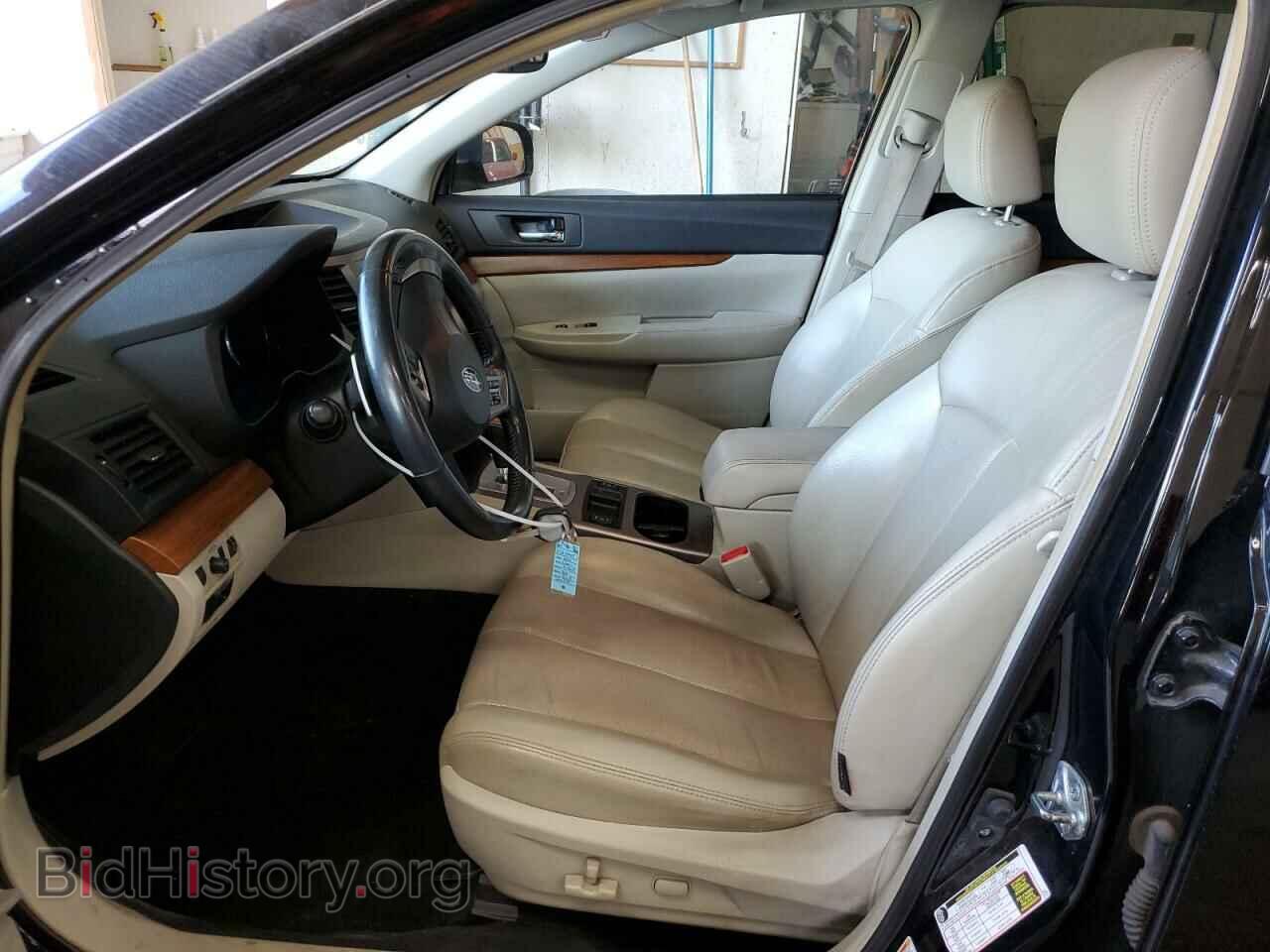 2014 SUBARU OUTBACK - VIN: 4S4BRBLC3E3202249 - Фото 7