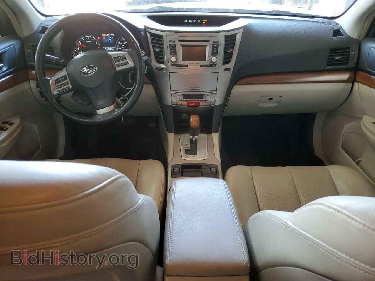2014 SUBARU OUTBACK - VIN: 4S4BRBLC3E3202249 - Фото 8