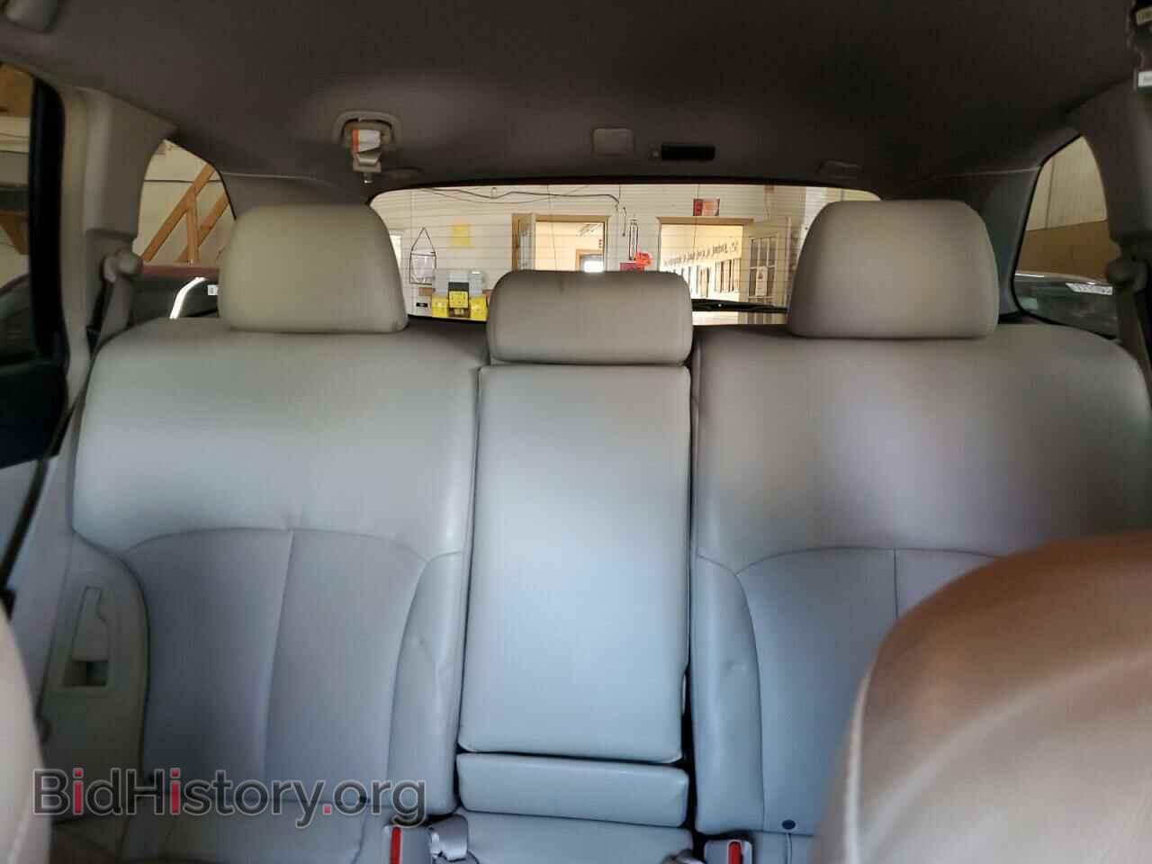 2014 SUBARU OUTBACK - VIN: 4S4BRBLC3E3202249 - Фото 10