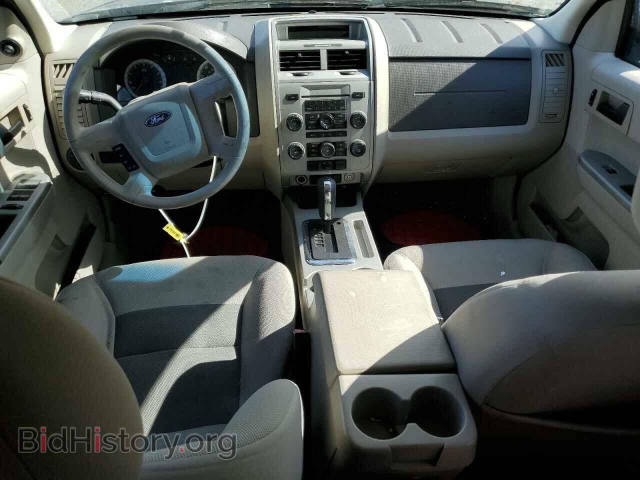 2008 FORD ESCAPE - VIN: 1FMCU49H58KB98524 - Фото 8