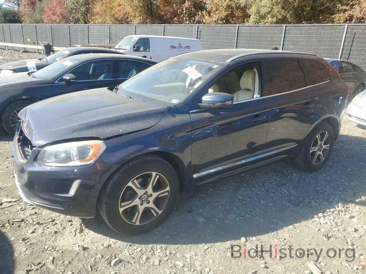 Photo YV4902DZ3E2541712 - VOLVO XC60 2014
