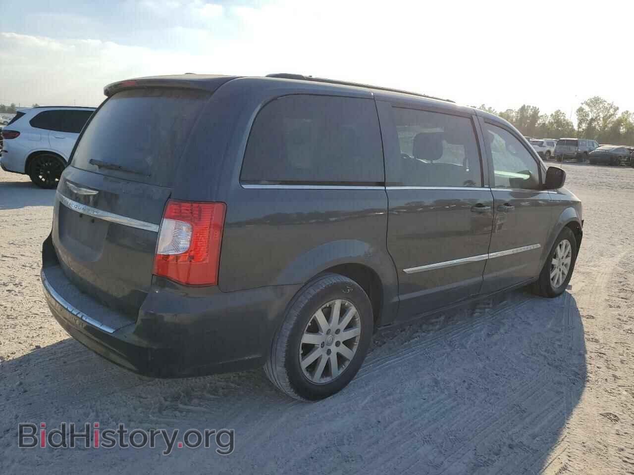 2013 CHRYSLER MINIVAN - VIN: 2C4RC1BG6DR696910 - Фото 3