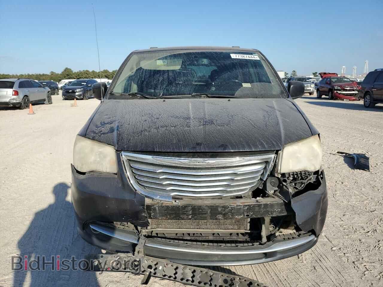2013 CHRYSLER MINIVAN - VIN: 2C4RC1BG6DR696910 - Фото 5