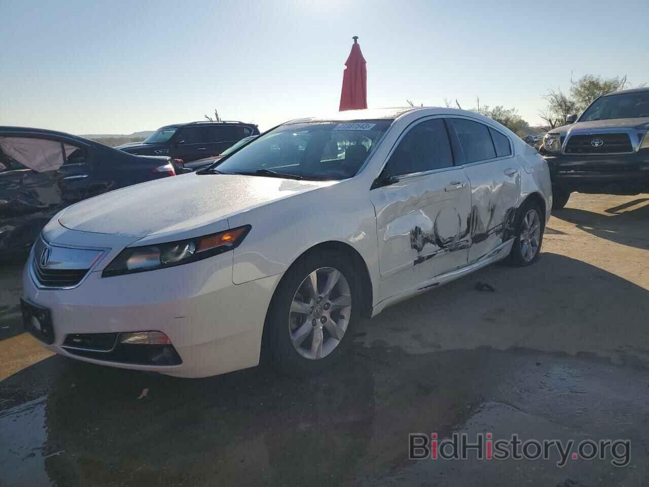 Фотография 19UUA8F58EA006955 - ACURA TL 2014