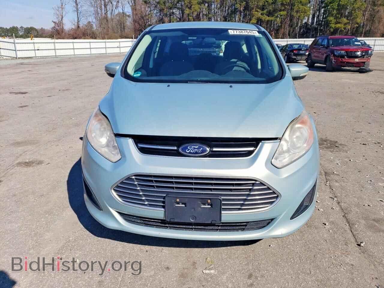 2014 FORD CMAX - VIN: 1FADP5AU1EL517430 - Photo 5