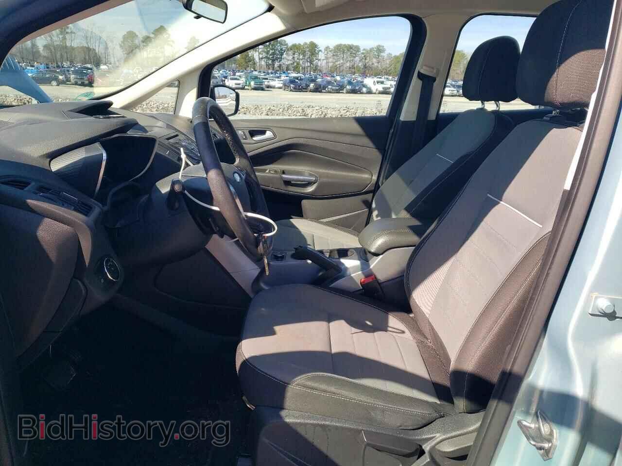 2014 FORD CMAX - VIN: 1FADP5AU1EL517430 - Photo 7