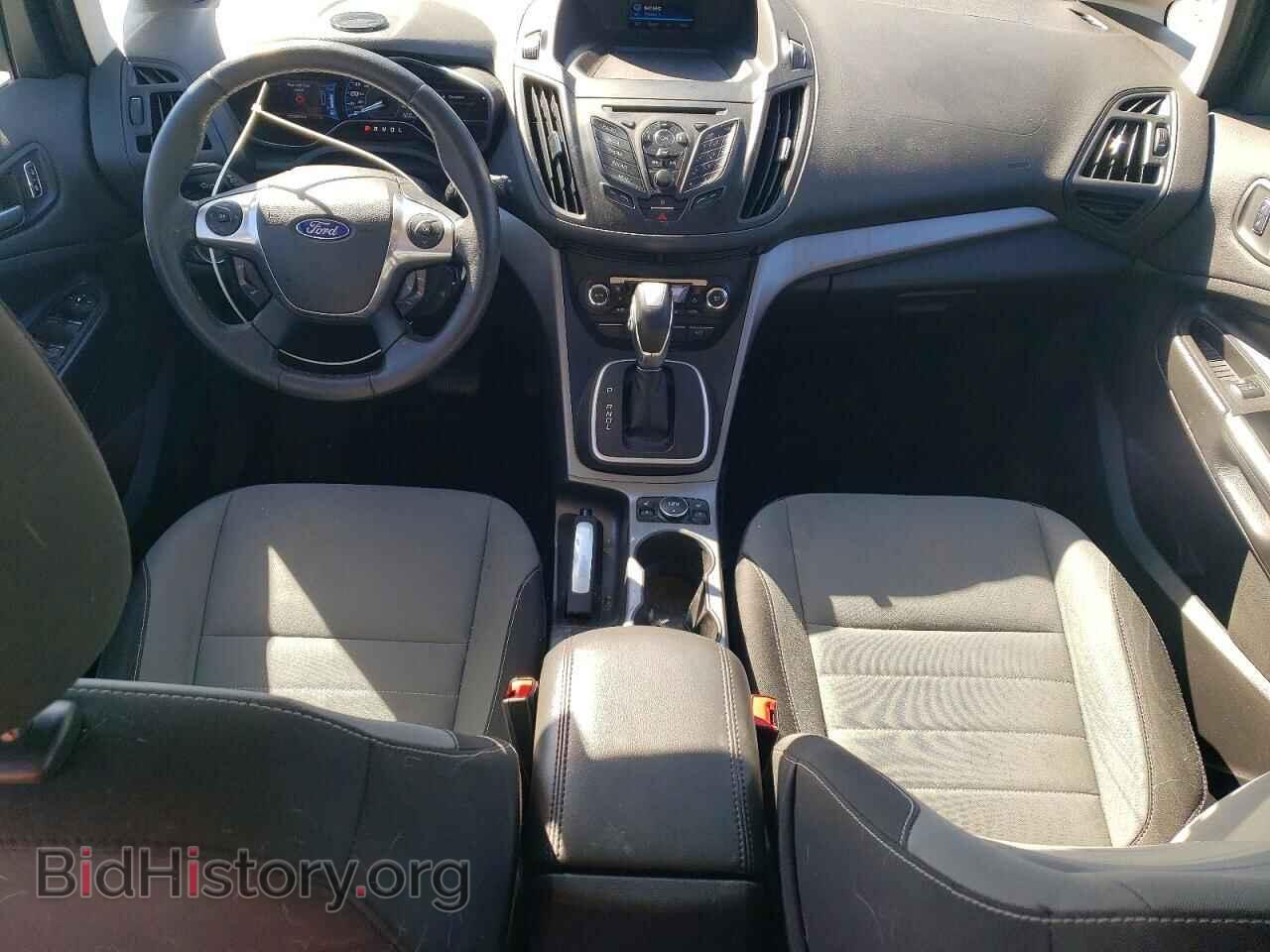 2014 FORD CMAX - VIN: 1FADP5AU1EL517430 - Photo 8