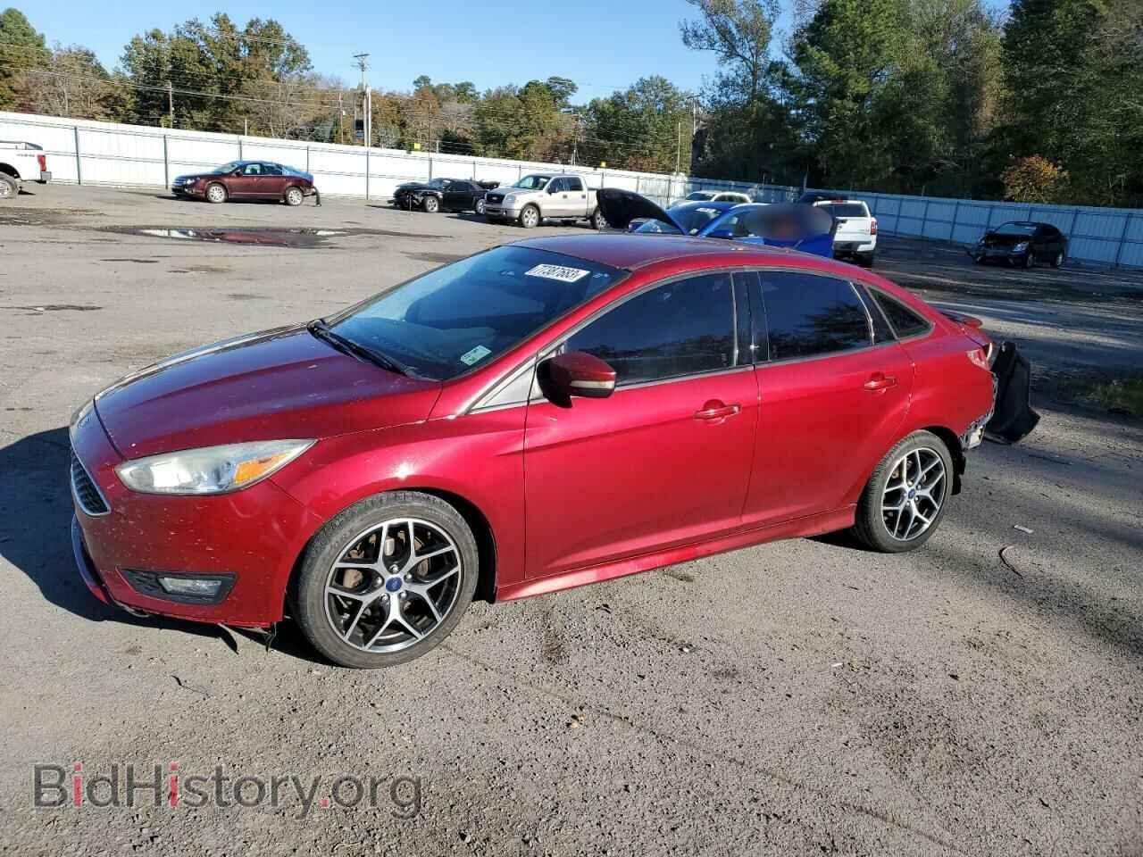 Фотография 1FADP3F28GL266274 - FORD FOCUS 2016