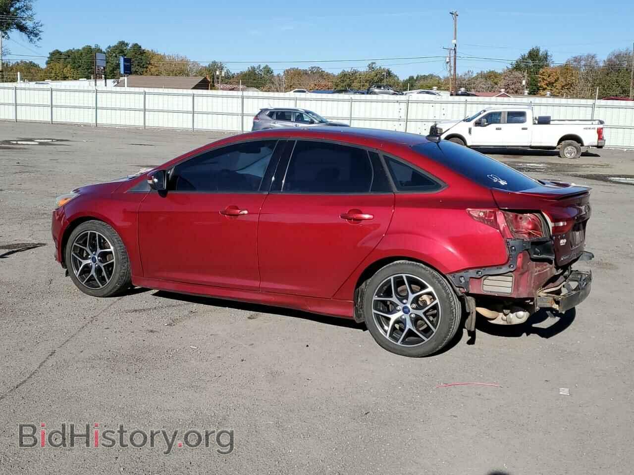 2016 FORD FOCUS - VIN: 1FADP3F28GL266274 - Фото 2