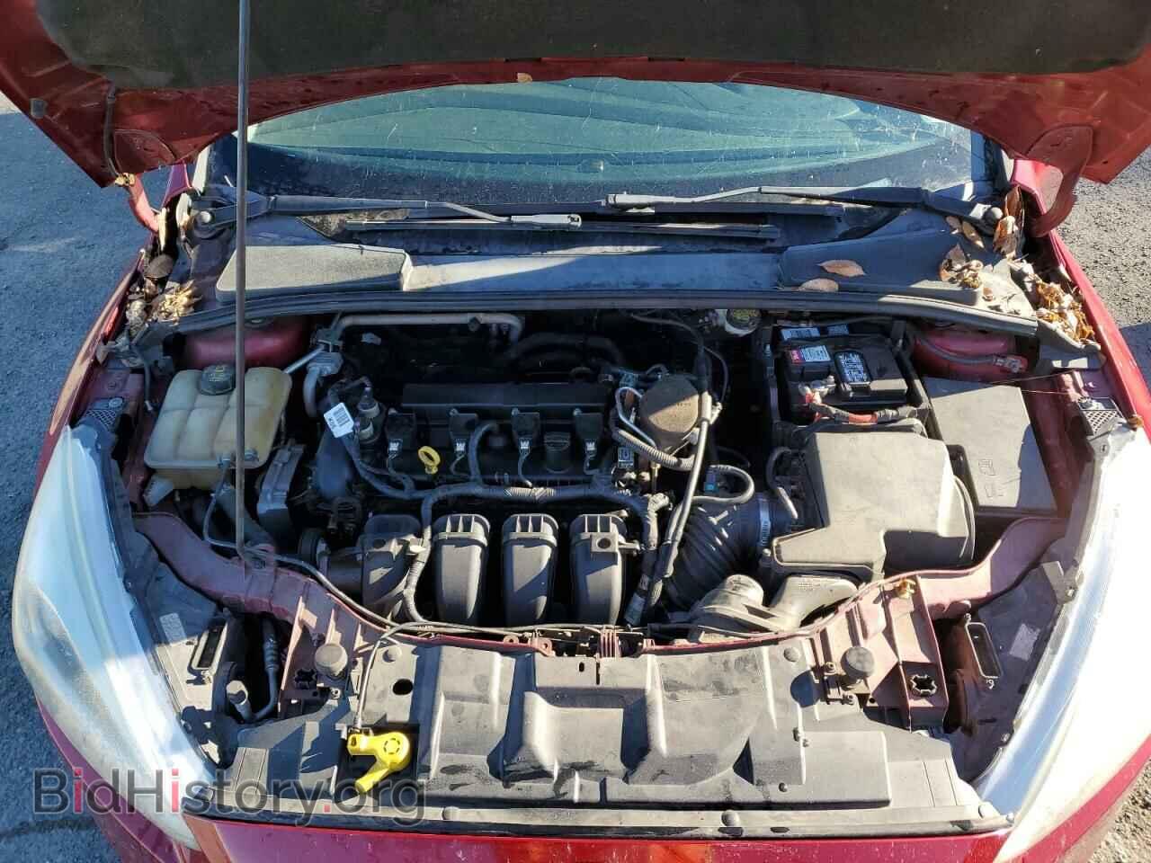 2016 FORD FOCUS - VIN: 1FADP3F28GL266274 - Фото 11