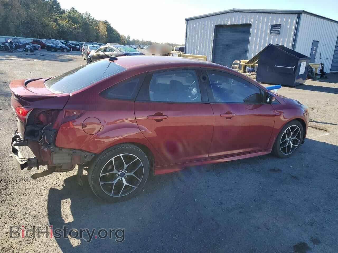 2016 FORD FOCUS - VIN: 1FADP3F28GL266274 - Фото 3