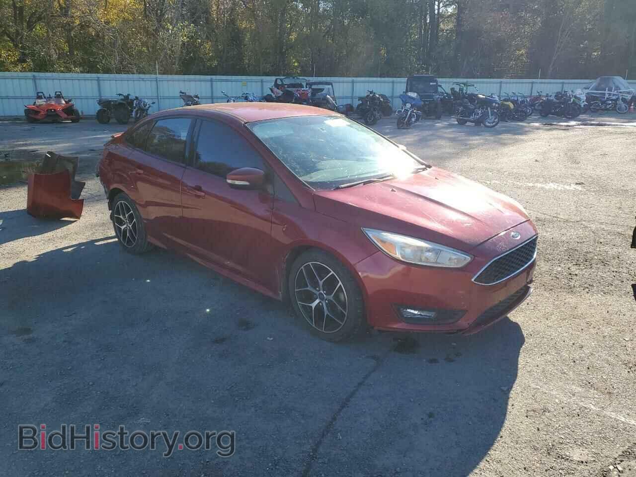 2016 FORD FOCUS - VIN: 1FADP3F28GL266274 - Фото 4