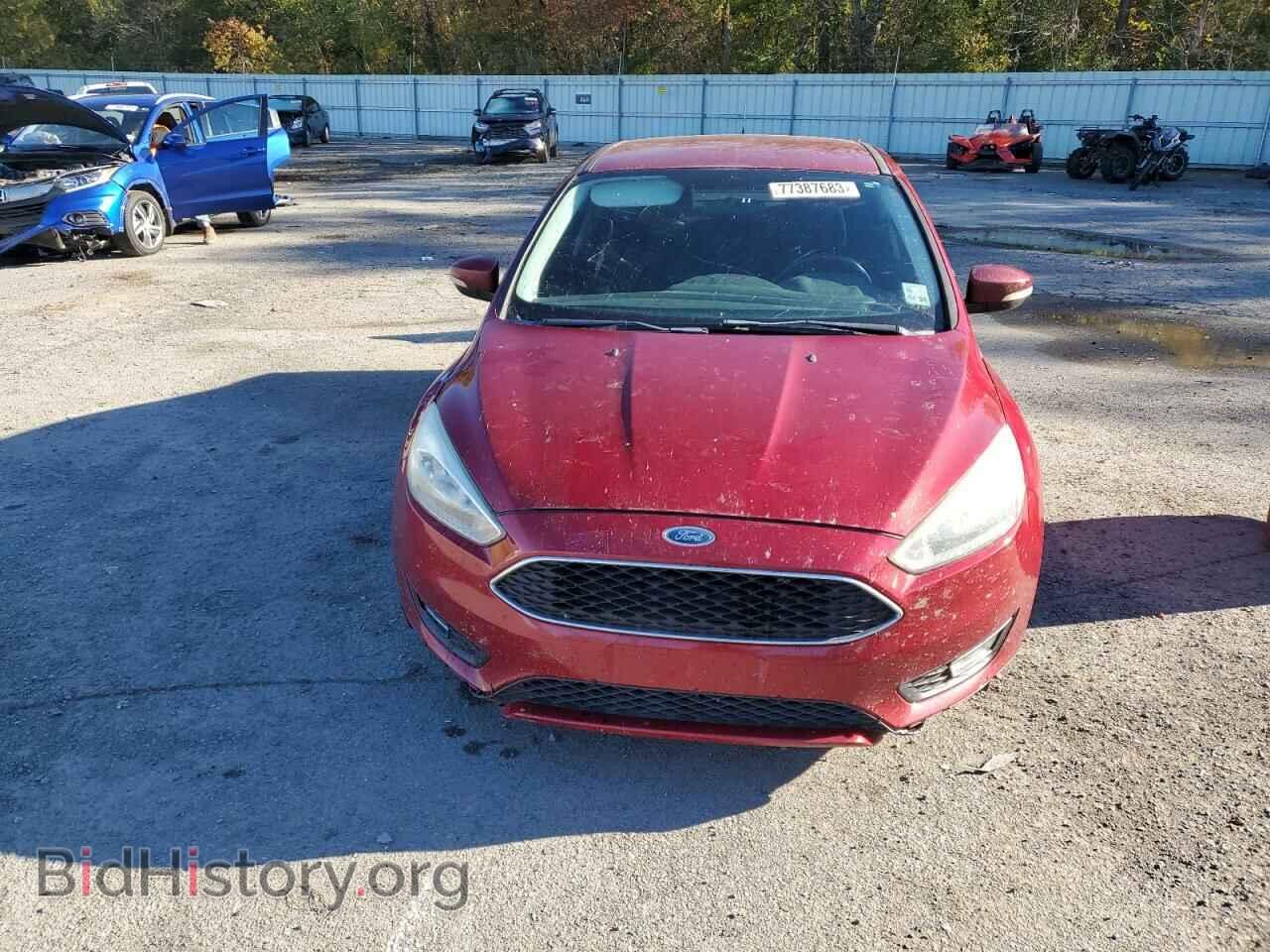 2016 FORD FOCUS - VIN: 1FADP3F28GL266274 - Фото 5