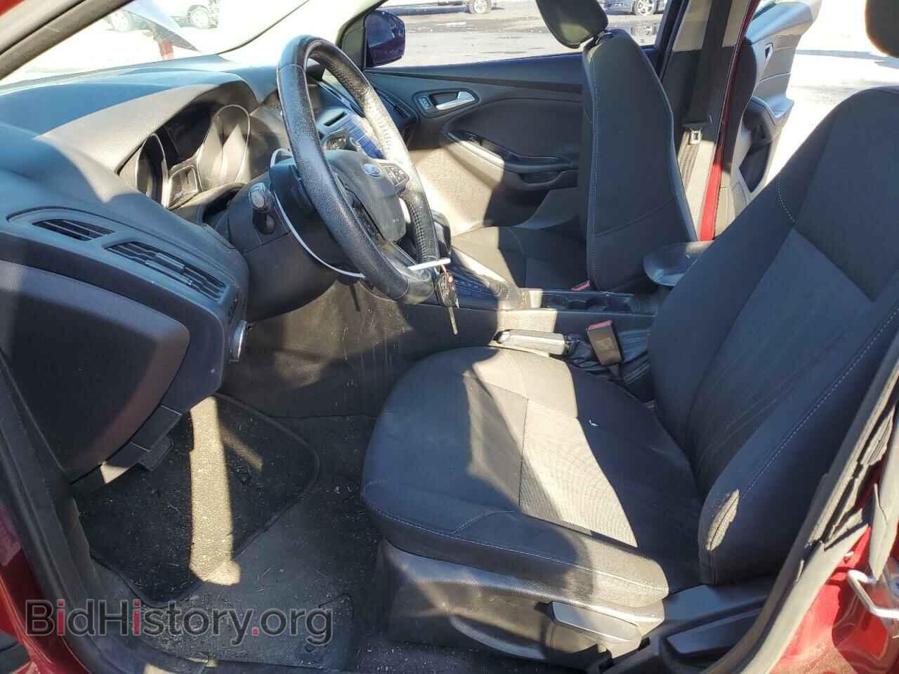 2016 FORD FOCUS - VIN: 1FADP3F28GL266274 - Фото 7