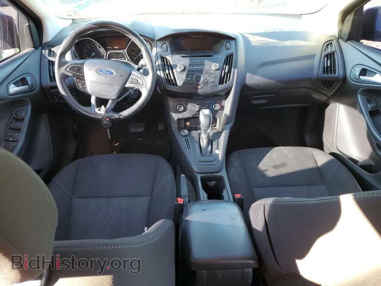 2016 FORD FOCUS - VIN: 1FADP3F28GL266274 - Фото 8