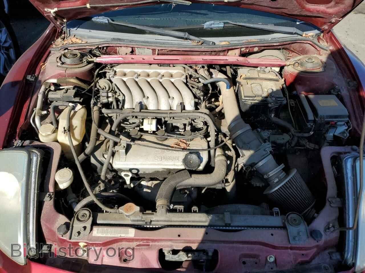 2003 MITSUBISHI ECLIPSE - VIN: 4A3AC74HX3E100650 - Фото 11