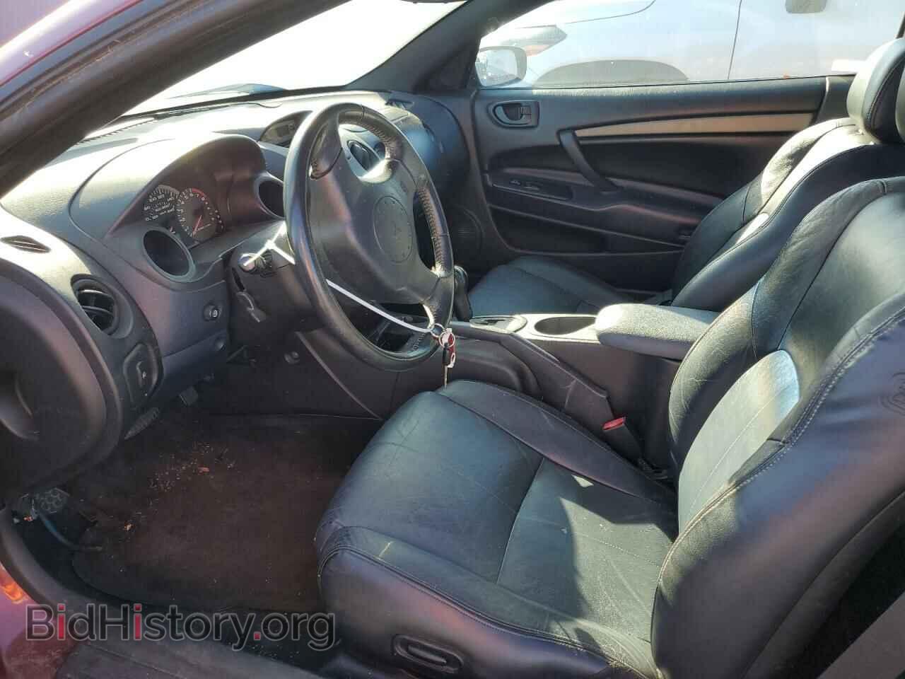 2003 MITSUBISHI ECLIPSE - VIN: 4A3AC74HX3E100650 - Фото 7