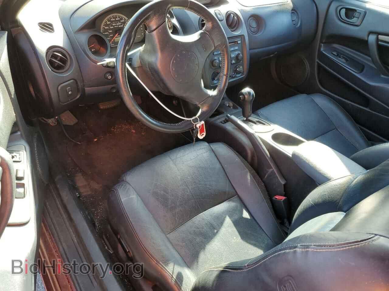2003 MITSUBISHI ECLIPSE - VIN: 4A3AC74HX3E100650 - Фото 8