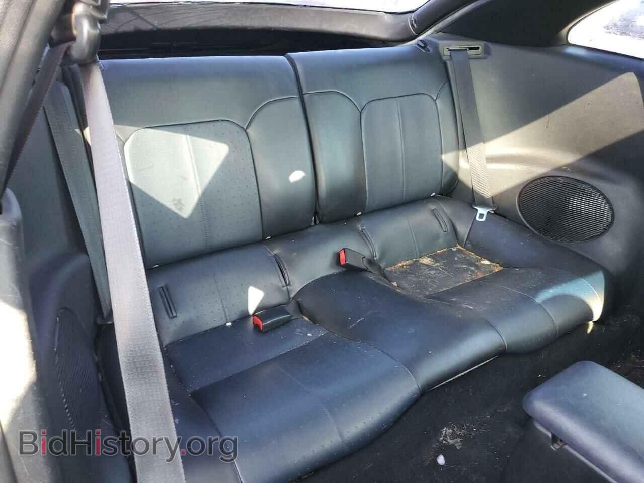 2003 MITSUBISHI ECLIPSE - VIN: 4A3AC74HX3E100650 - Фото 10