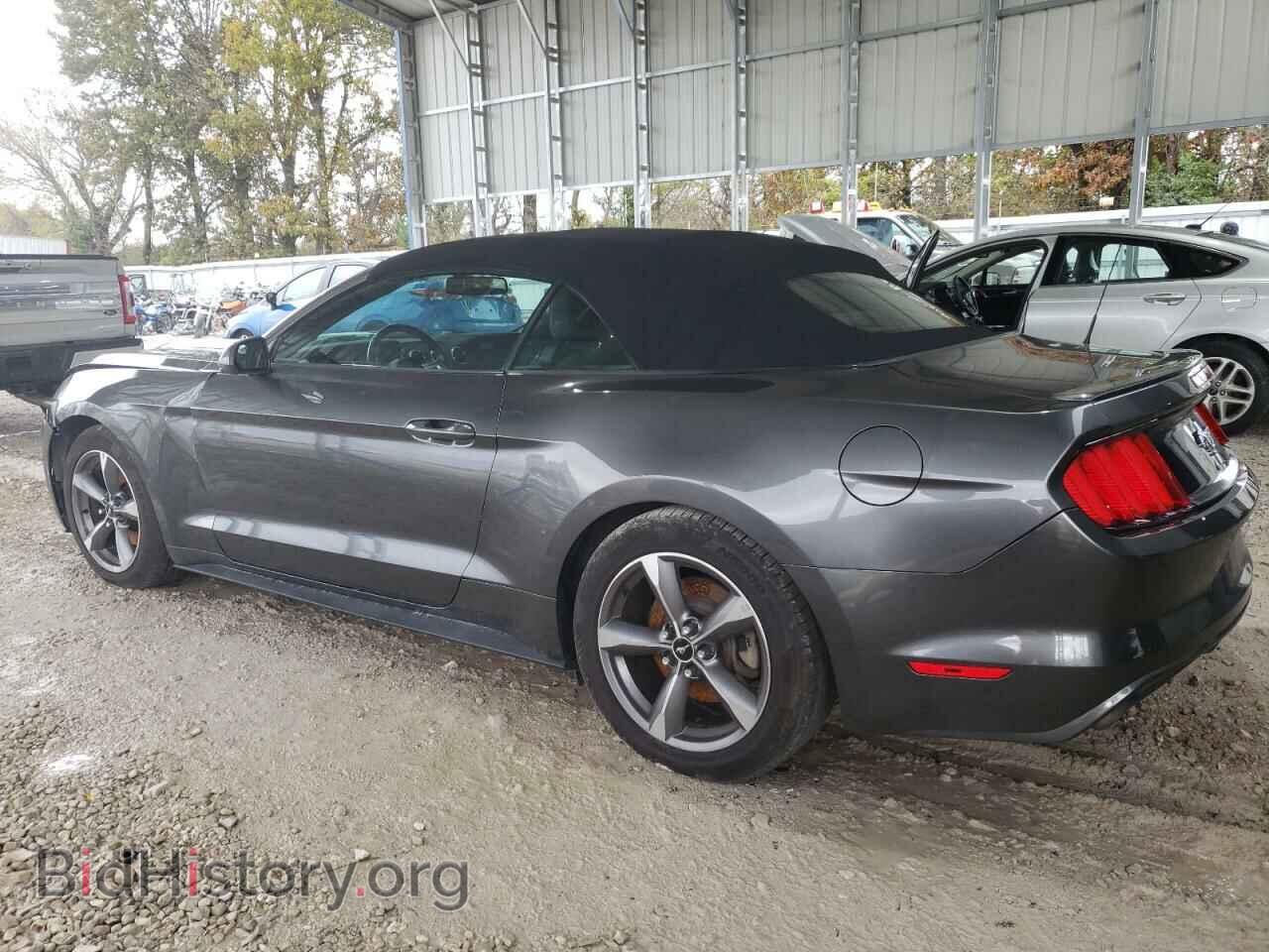 2016 FORD ALL Models - VIN: 1FATP8EM2G5238552 - Photo 2