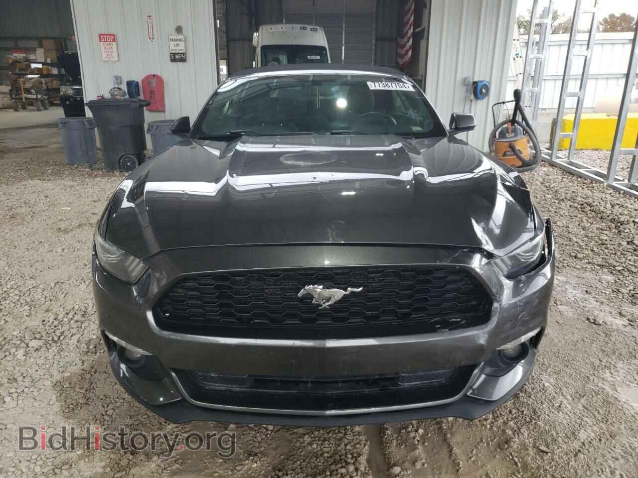 2016 FORD ALL Models - VIN: 1FATP8EM2G5238552 - Photo 5