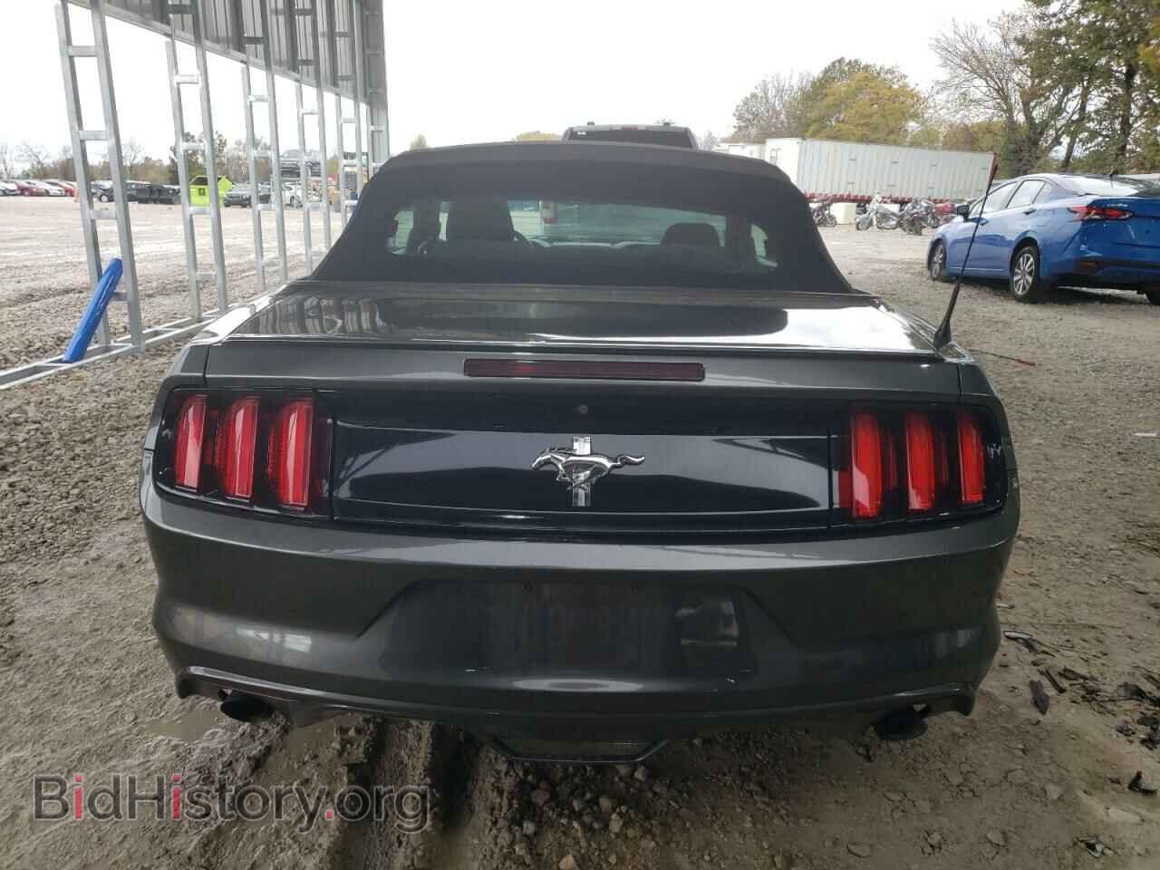 2016 FORD ALL Models - VIN: 1FATP8EM2G5238552 - Photo 6