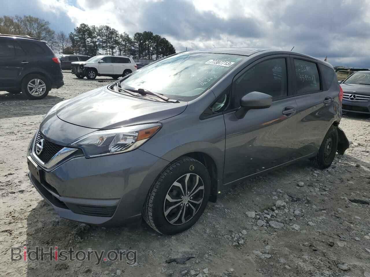 Фотография 3N1CE2CP3HL382206 - NISSAN VERSA 2017