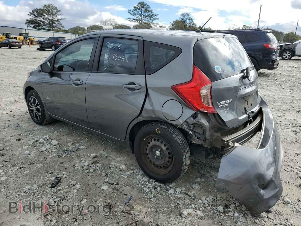 2017 NISSAN VERSA - VIN: 3N1CE2CP3HL382206 - Фото 2