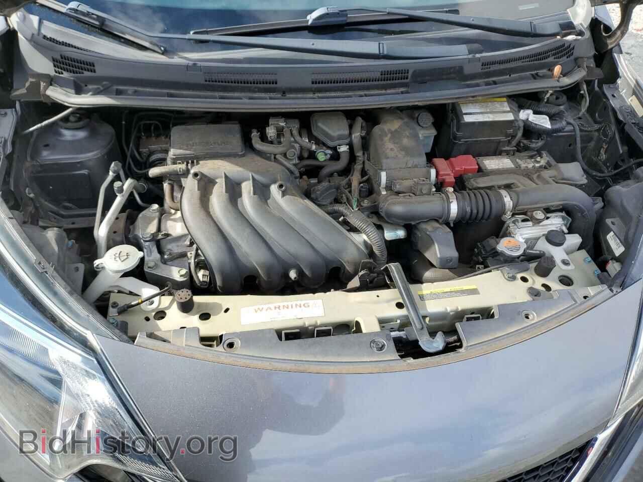 2017 NISSAN VERSA - VIN: 3N1CE2CP3HL382206 - Фото 11