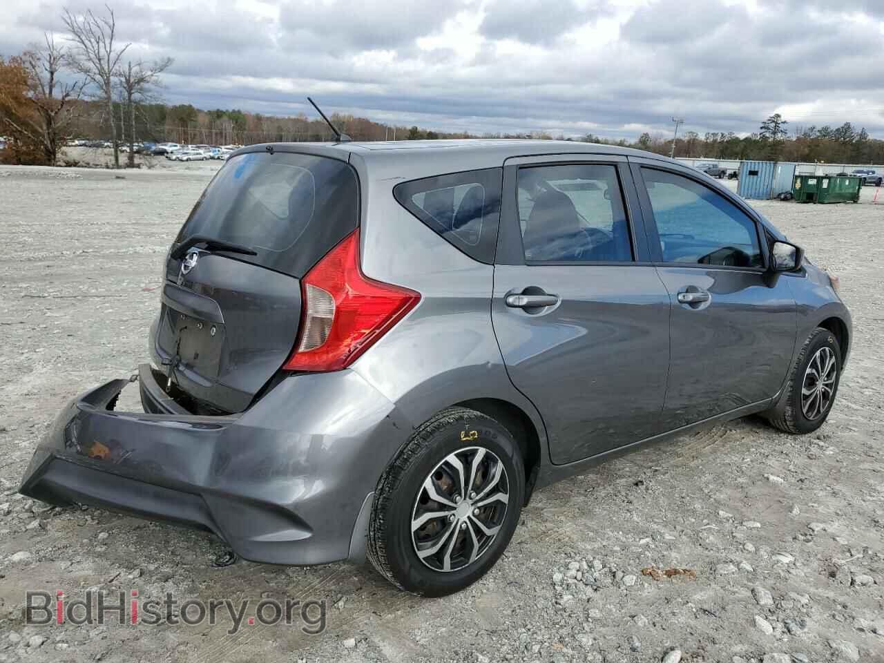2017 NISSAN VERSA - VIN: 3N1CE2CP3HL382206 - Фото 3