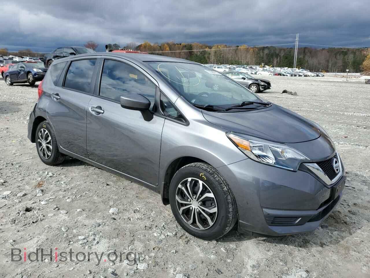 2017 NISSAN VERSA - VIN: 3N1CE2CP3HL382206 - Фото 4