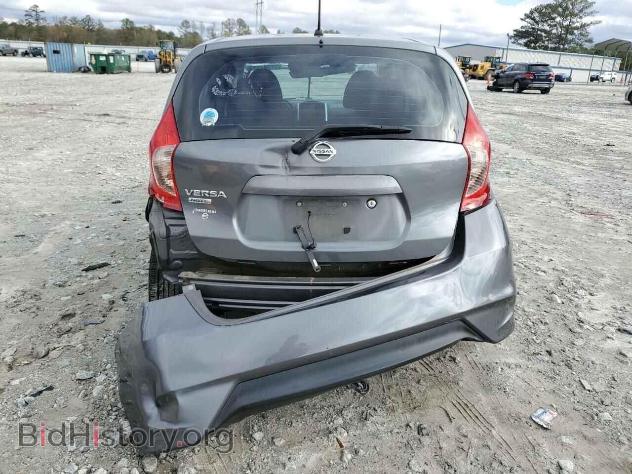 2017 NISSAN VERSA - VIN: 3N1CE2CP3HL382206 - Фото 6