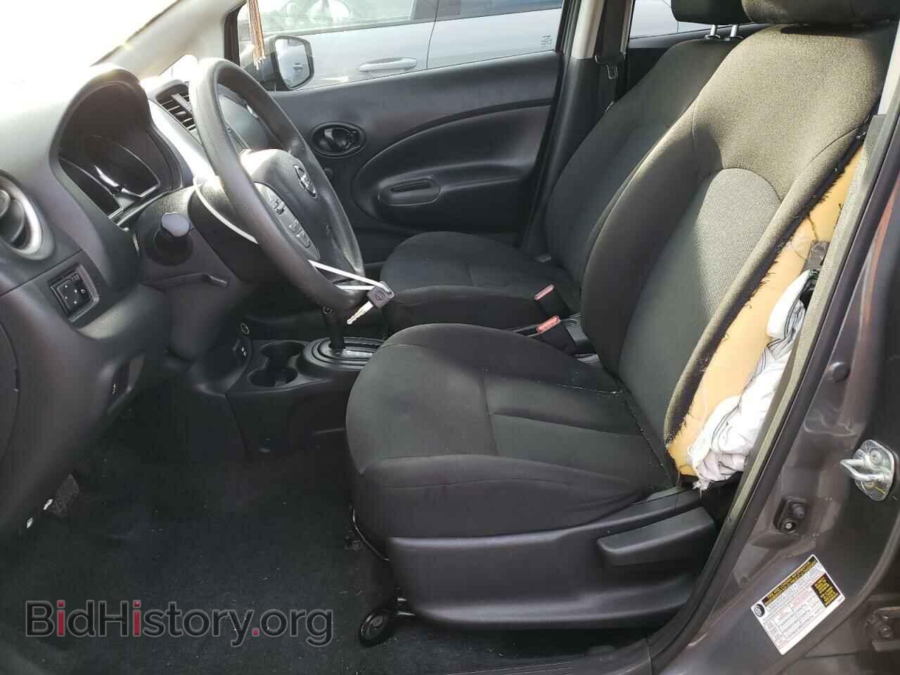 2017 NISSAN VERSA - VIN: 3N1CE2CP3HL382206 - Фото 7