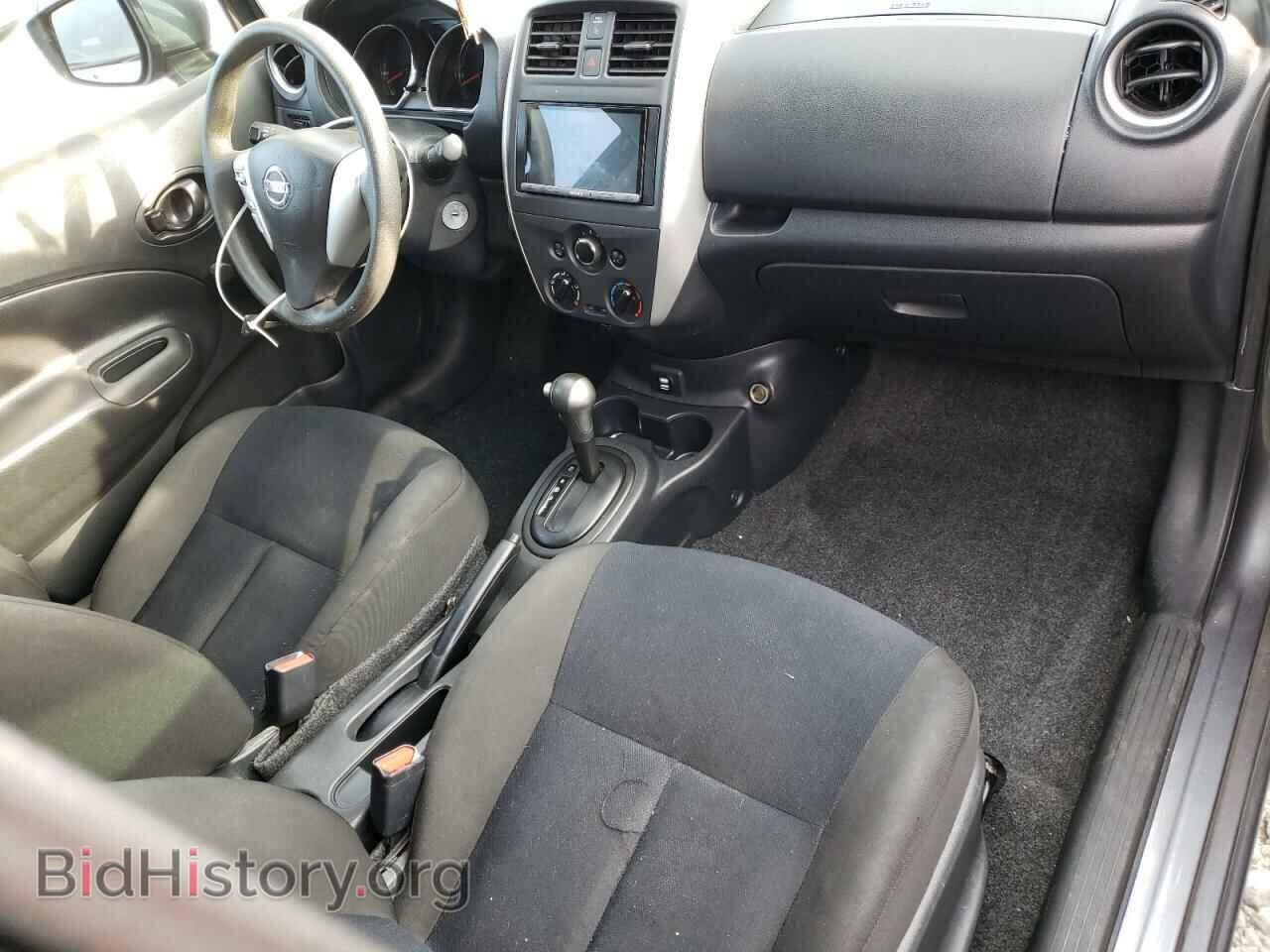 2017 NISSAN VERSA - VIN: 3N1CE2CP3HL382206 - Фото 8