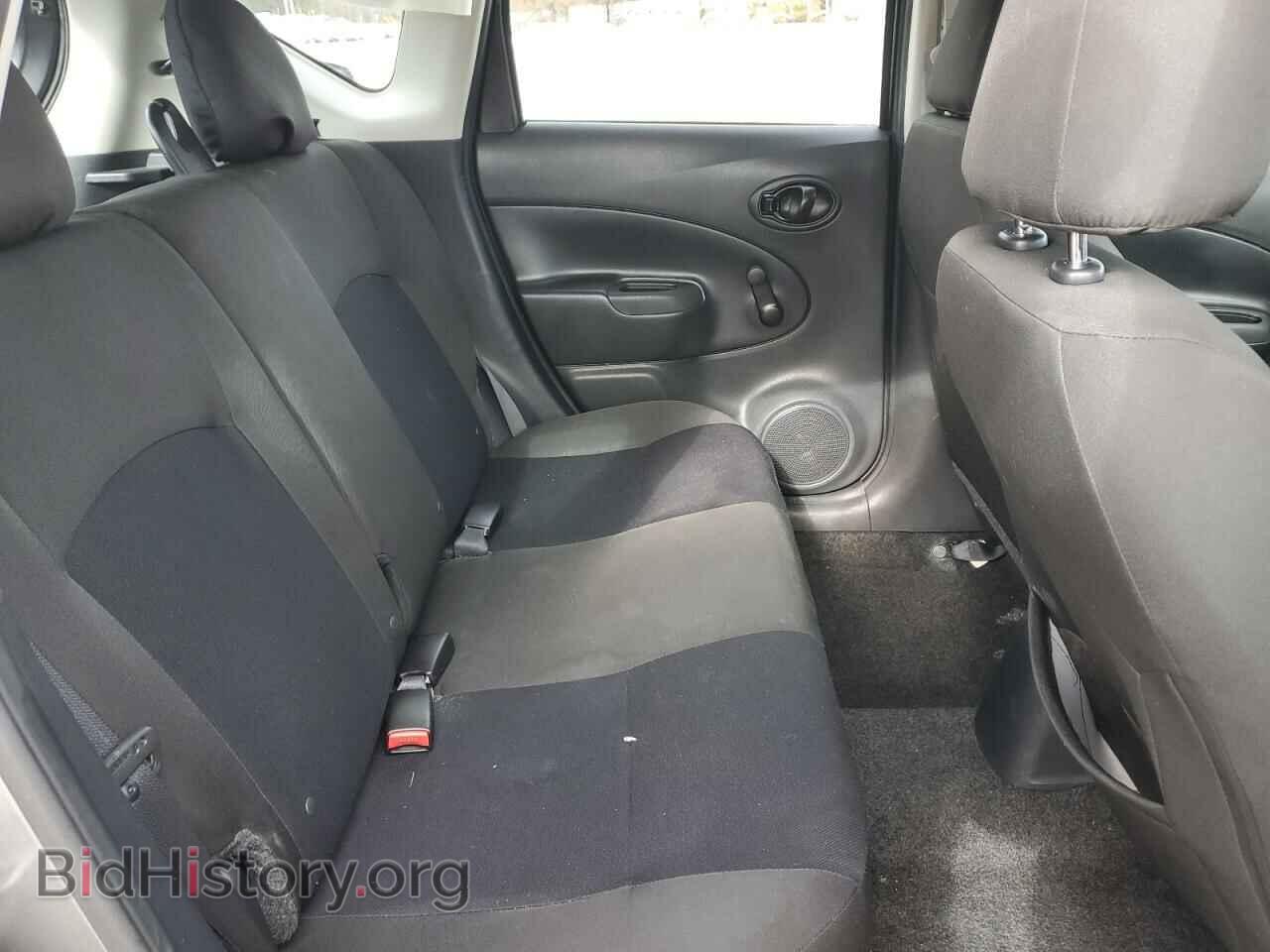 2017 NISSAN VERSA - VIN: 3N1CE2CP3HL382206 - Фото 10