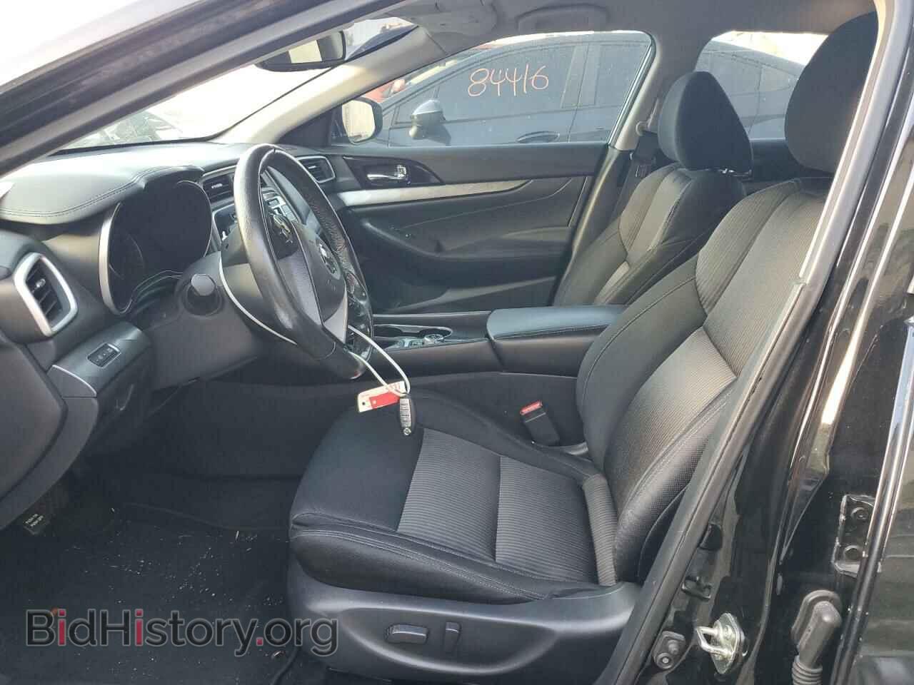 2017 NISSAN MAXIMA - VIN: 1N4AA6APXHC370971 - Фото 7