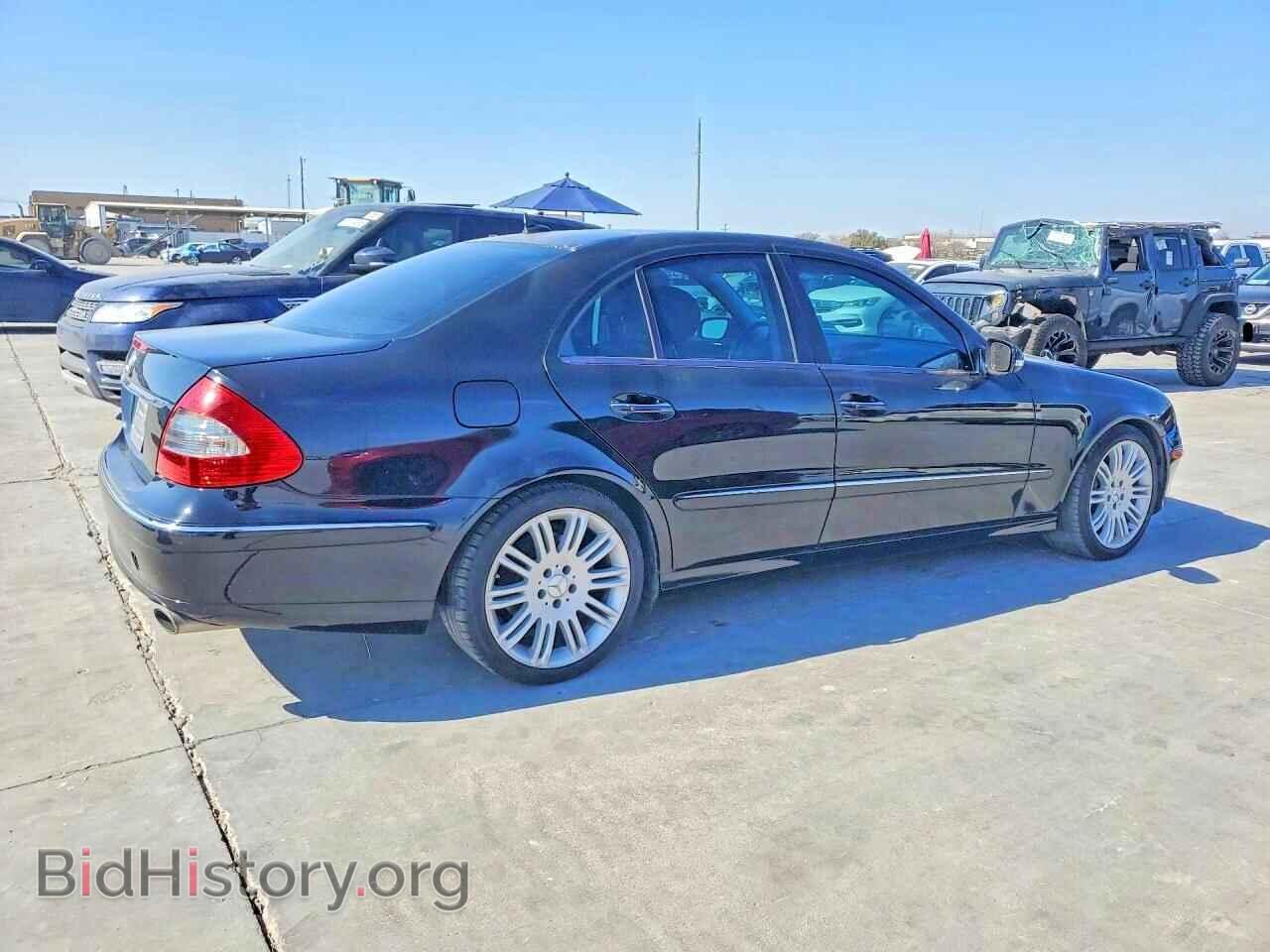 2007 MERCEDES-BENZ E-CLASS - VIN: WDBUF56X17B116192 - Фото 3