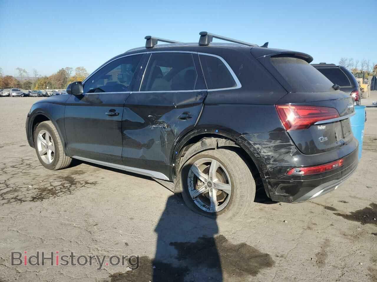 2021 AUDI Q5 - VIN: WA1AAAFY4M2006330 - Фото 2