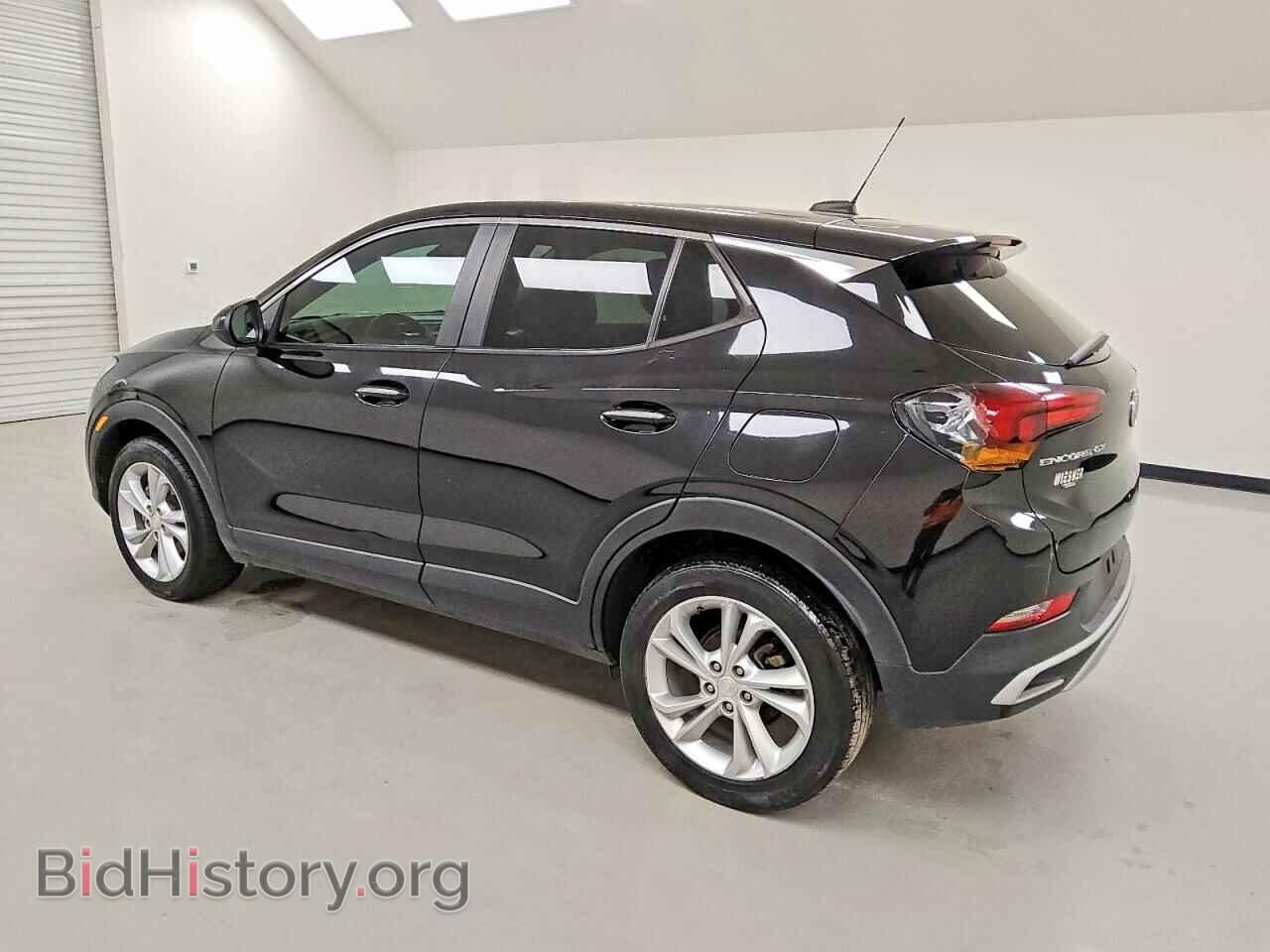 2021 BUICK ENCORE - VIN: KL4MMBS22MB101058 - Photo 2