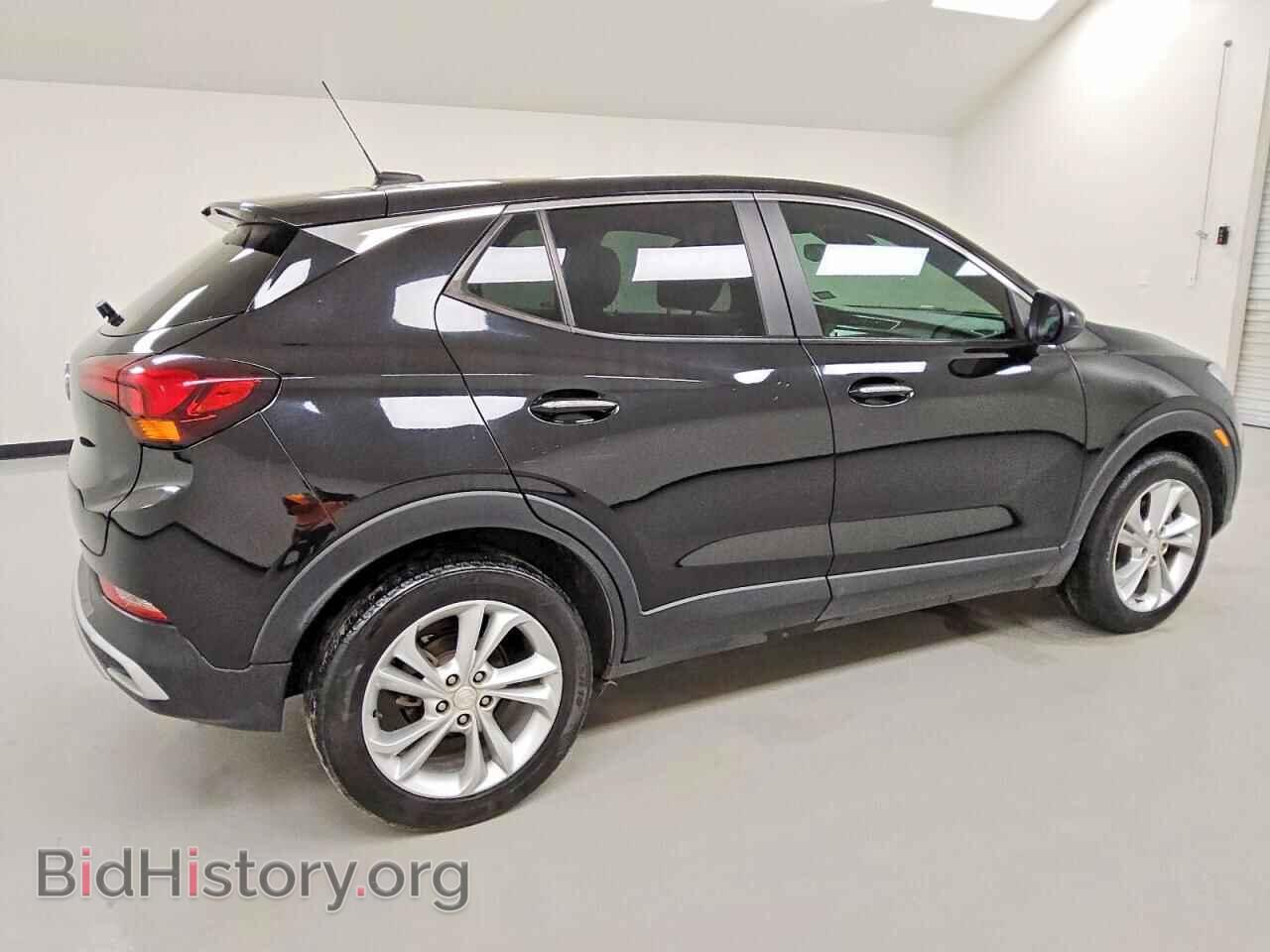 2021 BUICK ENCORE - VIN: KL4MMBS22MB101058 - Photo 3