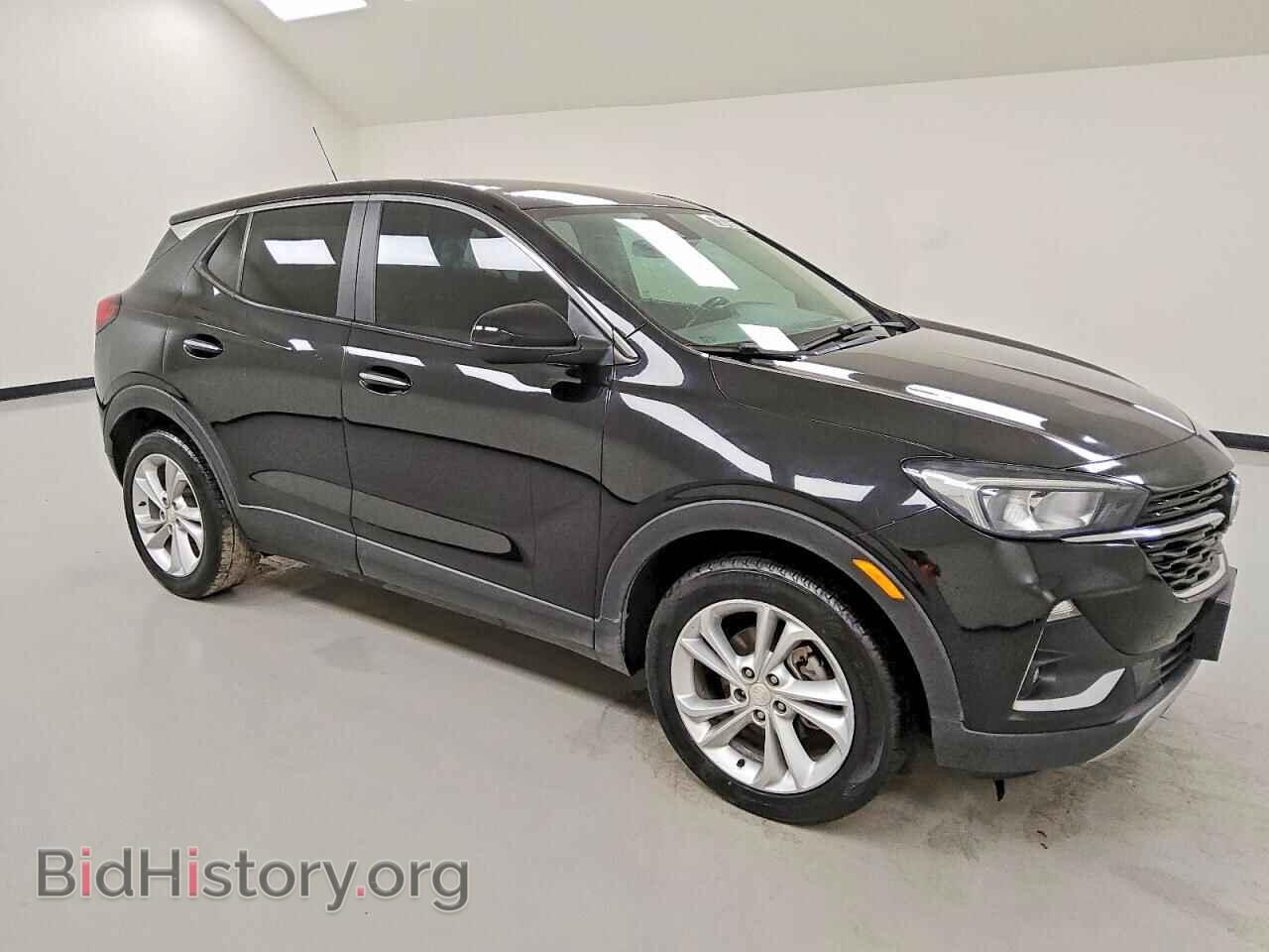 2021 BUICK ENCORE - VIN: KL4MMBS22MB101058 - Photo 4