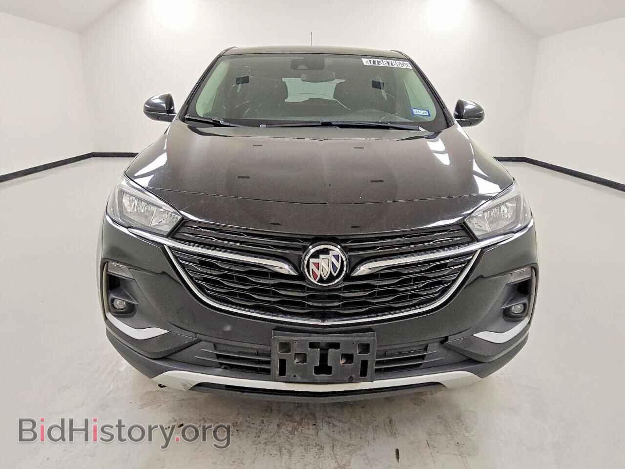 2021 BUICK ENCORE - VIN: KL4MMBS22MB101058 - Photo 5