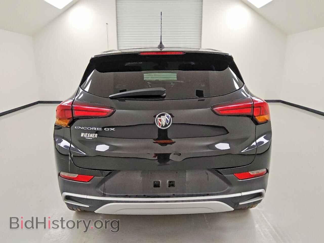 2021 BUICK ENCORE - VIN: KL4MMBS22MB101058 - Photo 6
