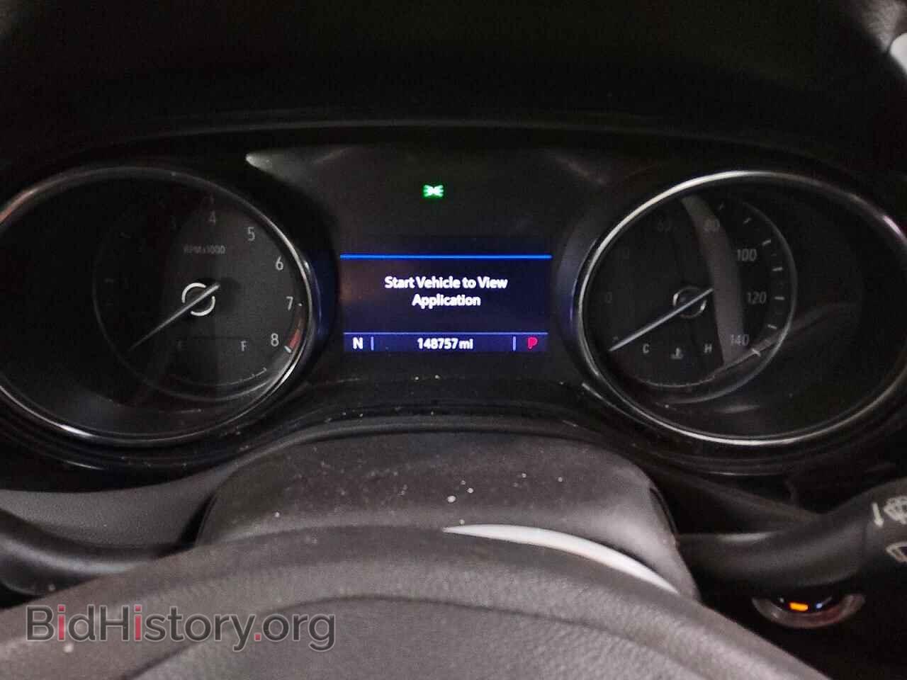 2021 BUICK ENCORE - VIN: KL4MMBS22MB101058 - Photo 9