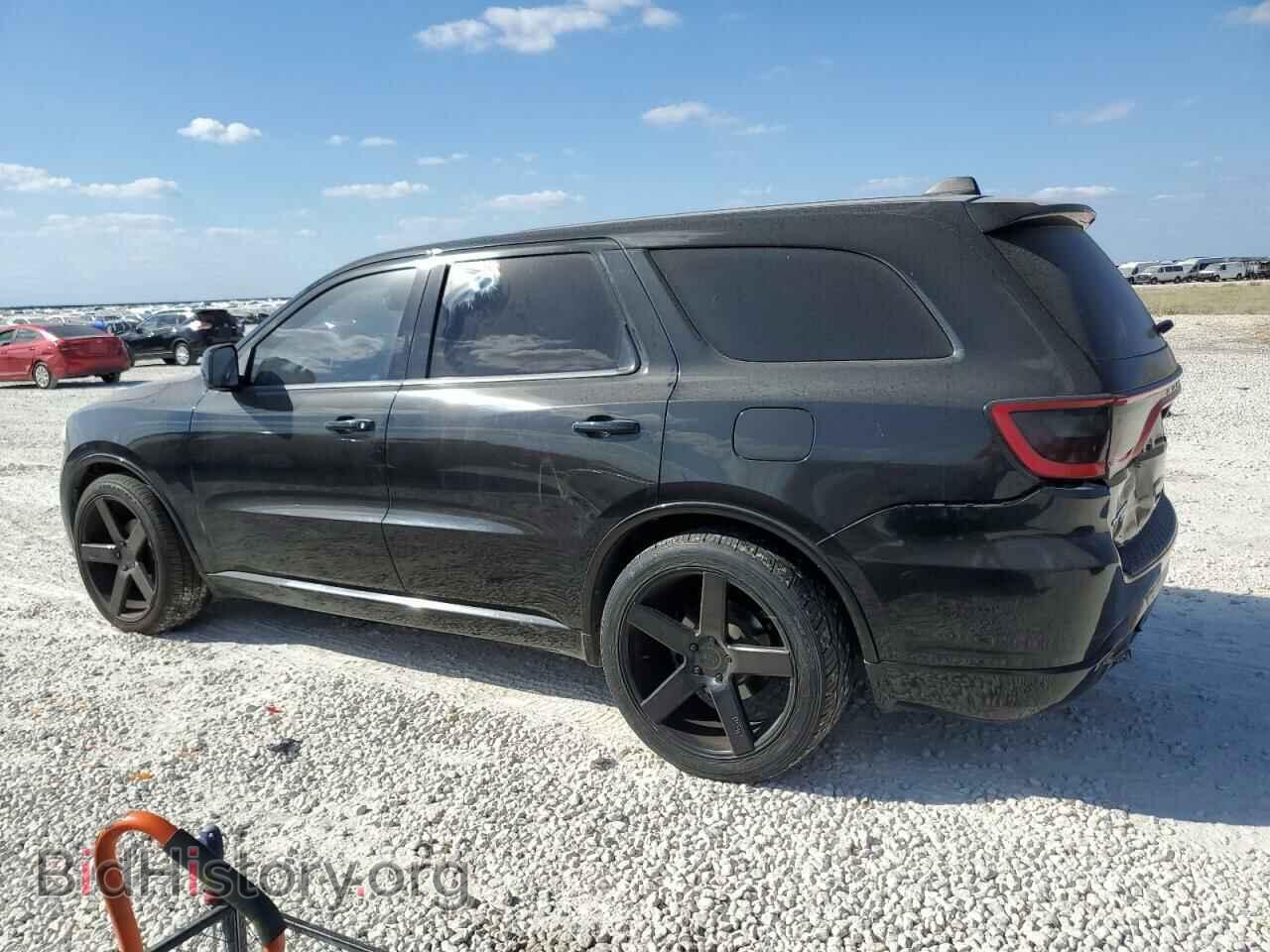 2014 DODGE DURANGO - VIN: 1C4RDHAG0EC438142 - Фото 2