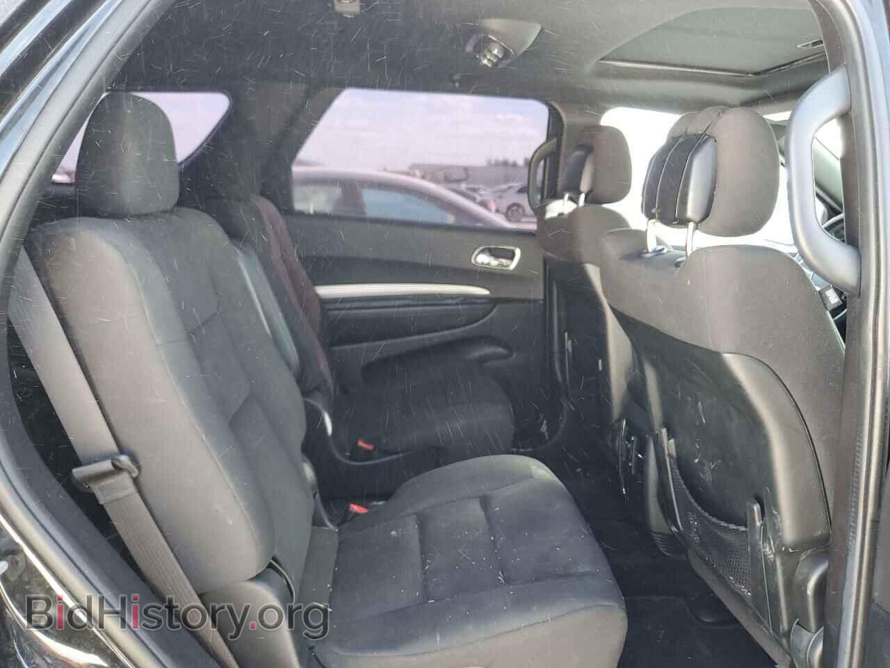 2014 DODGE DURANGO - VIN: 1C4RDHAG0EC438142 - Фото 11