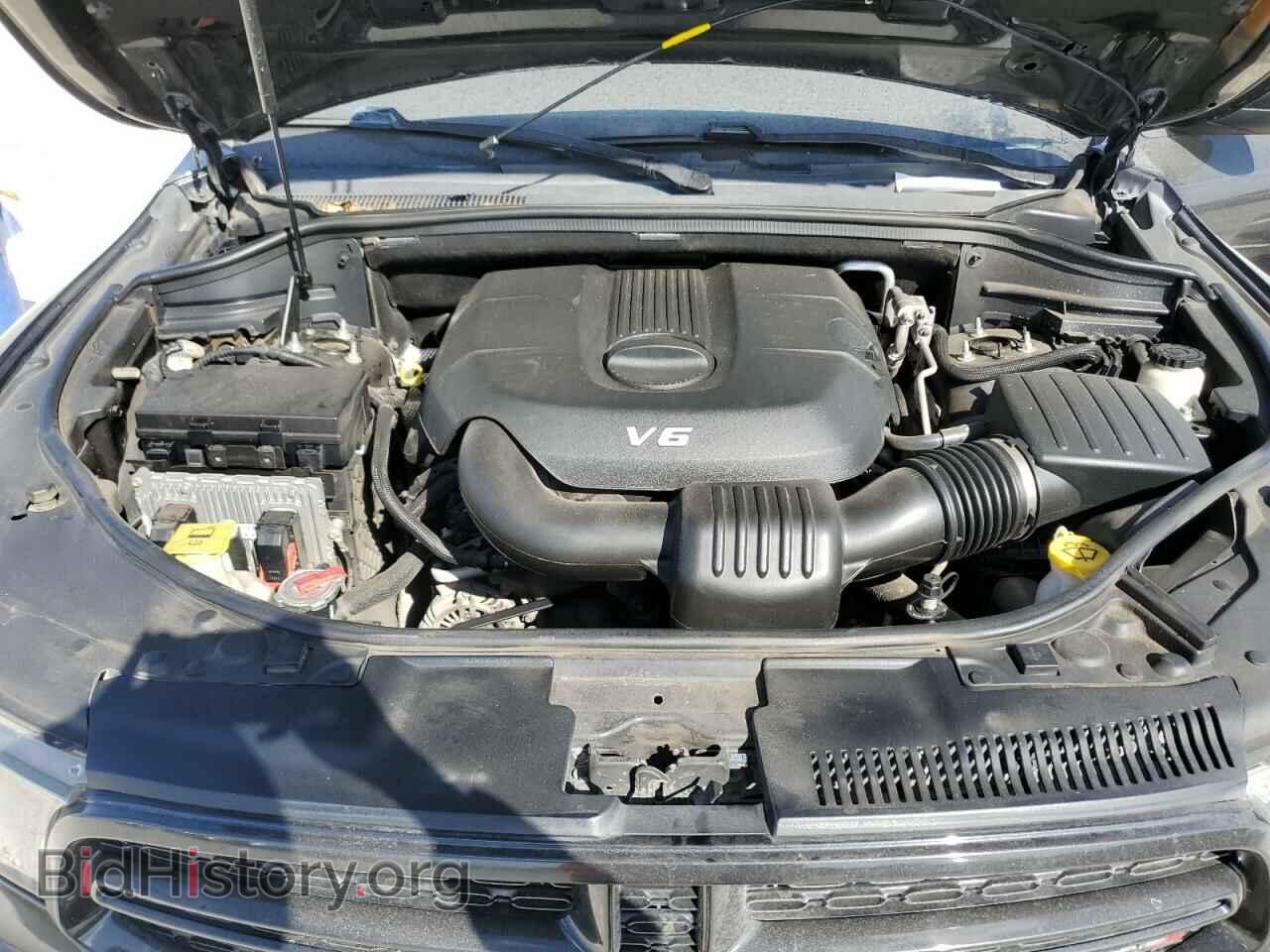 2014 DODGE DURANGO - VIN: 1C4RDHAG0EC438142 - Фото 12