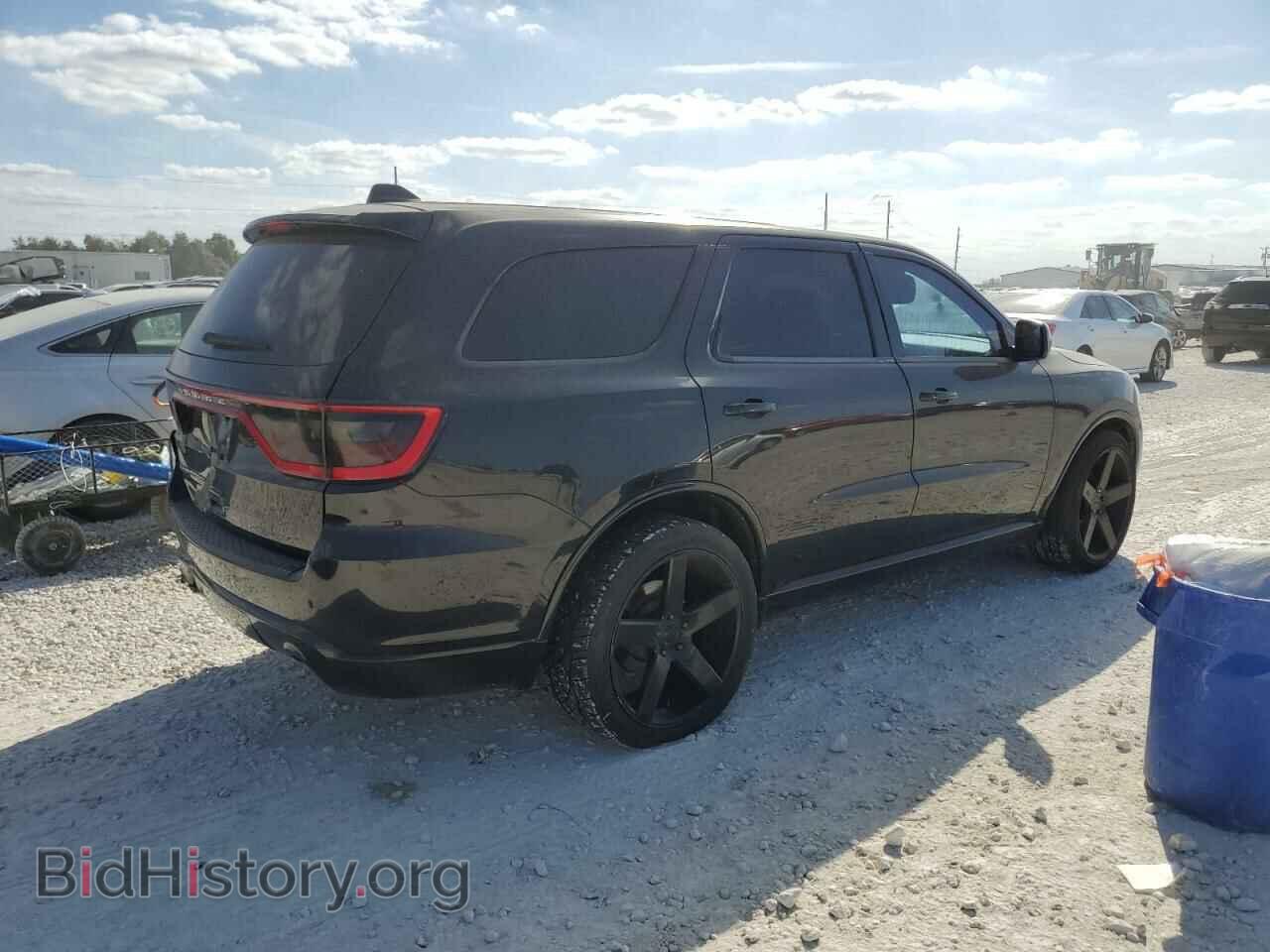 2014 DODGE DURANGO - VIN: 1C4RDHAG0EC438142 - Фото 3