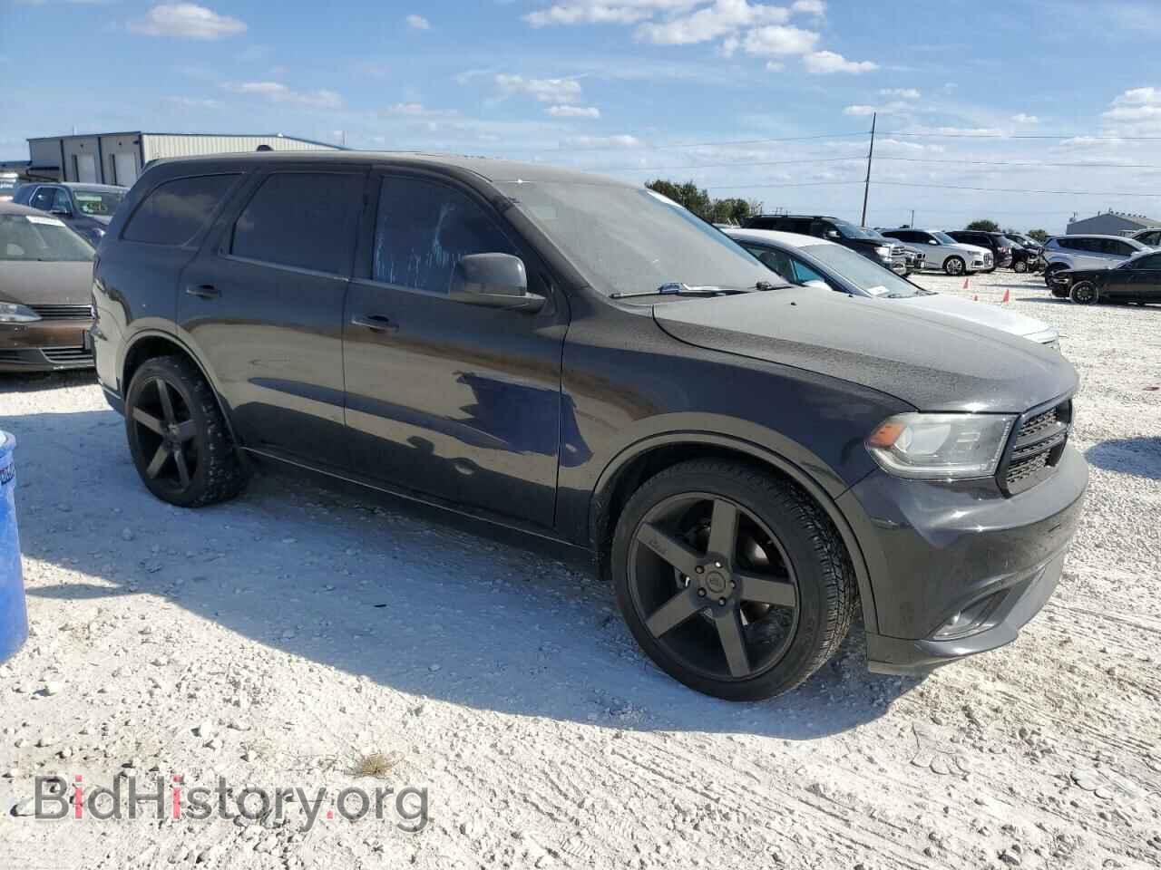 2014 DODGE DURANGO - VIN: 1C4RDHAG0EC438142 - Фото 4